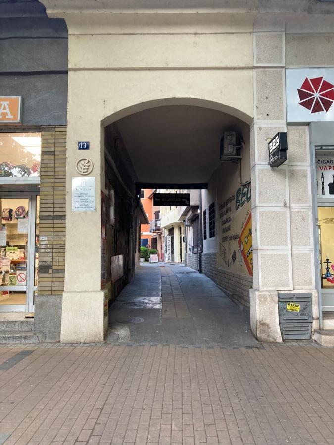 Bordeaux City Center Novi Sad Extérieur photo